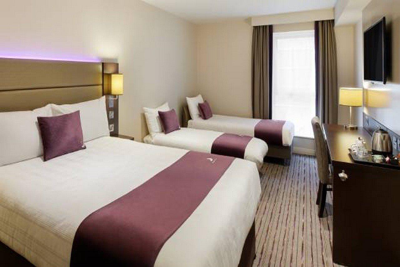 Premier Inn Edinburgh A1 - Musselburgh Dış mekan fotoğraf