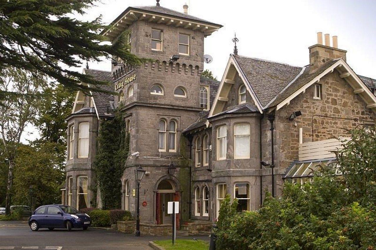 Premier Inn Edinburgh A1 - Musselburgh Dış mekan fotoğraf