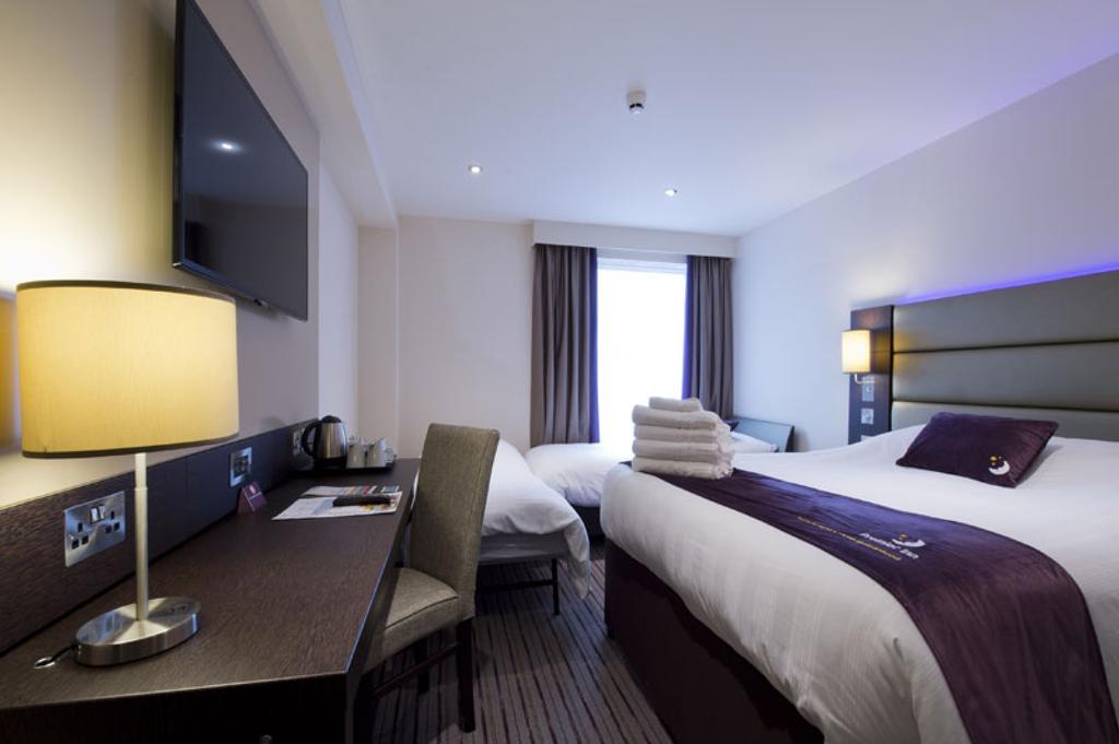 Premier Inn Edinburgh A1 - Musselburgh Dış mekan fotoğraf