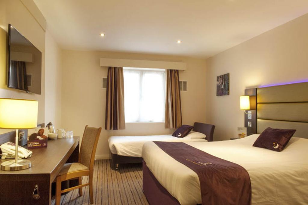 Premier Inn Edinburgh A1 - Musselburgh Dış mekan fotoğraf