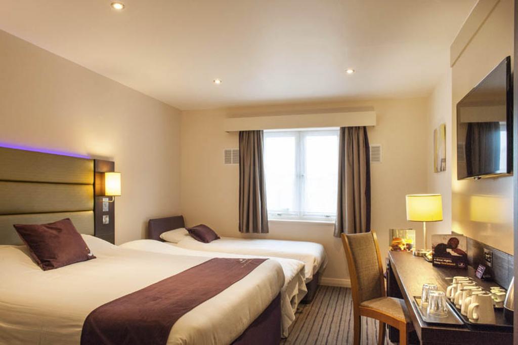 Premier Inn Edinburgh A1 - Musselburgh Dış mekan fotoğraf