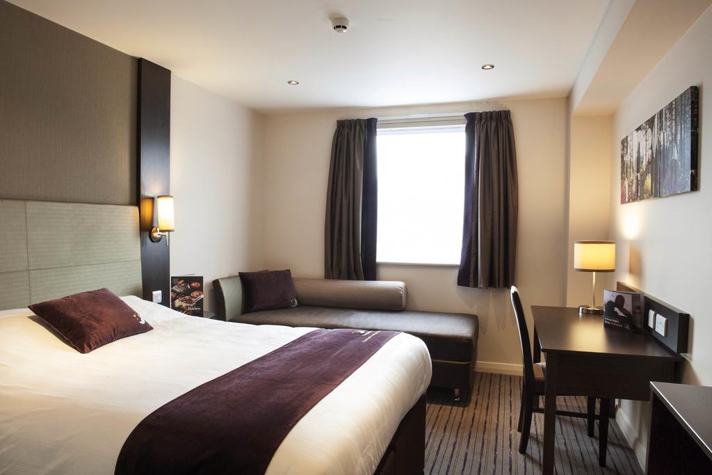 Premier Inn Edinburgh A1 - Musselburgh Dış mekan fotoğraf