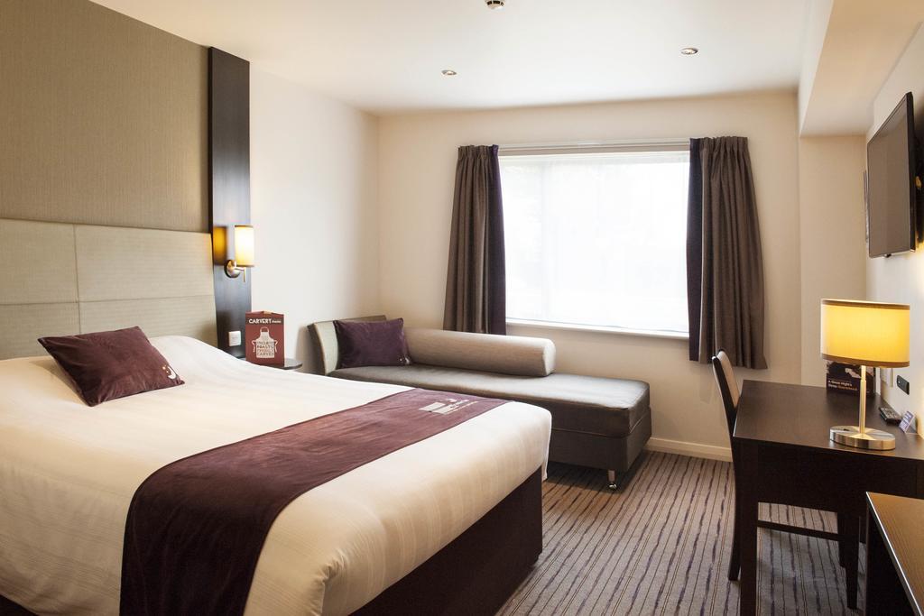 Premier Inn Edinburgh A1 - Musselburgh Dış mekan fotoğraf
