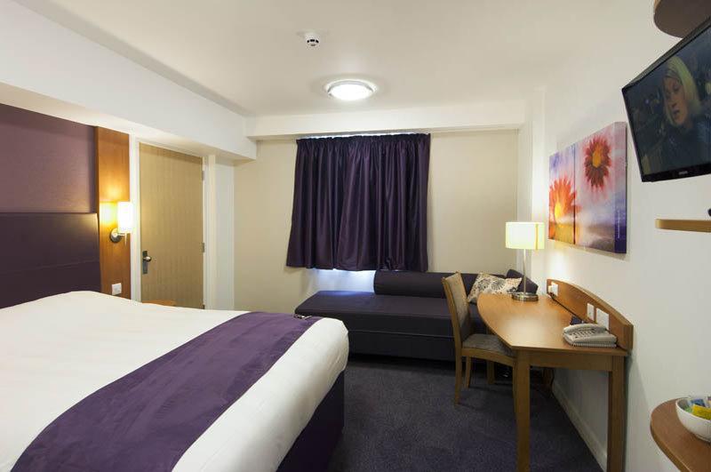 Premier Inn Edinburgh A1 - Musselburgh Dış mekan fotoğraf