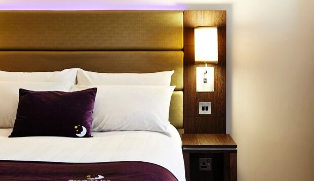 Premier Inn Edinburgh A1 - Musselburgh Dış mekan fotoğraf